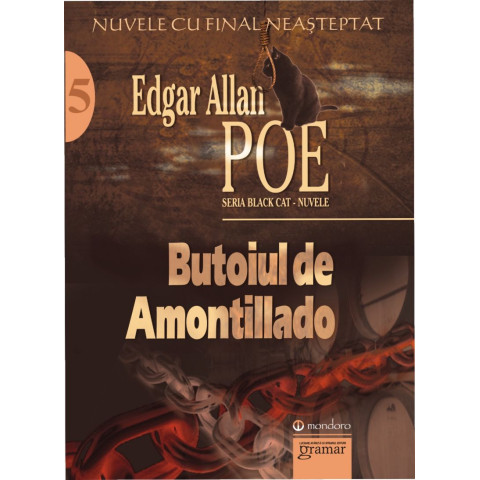 Butoiul de Amontillado