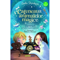 Cafeneaua animalelor magice