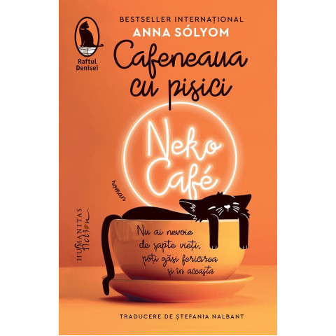 Cafeneaua cu pisici. Neko Cafe