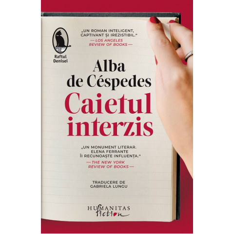 Caietul interzis