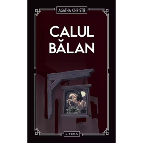 Calul balan