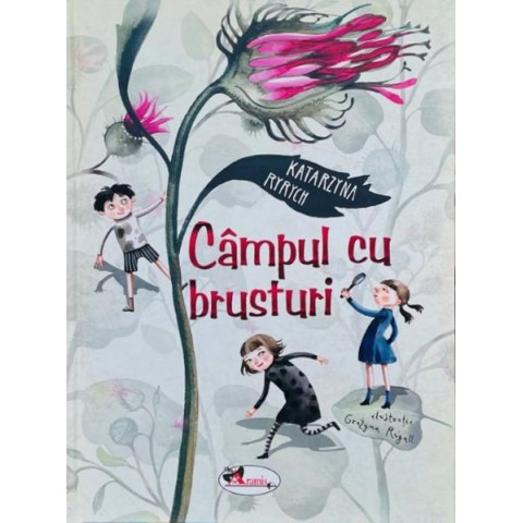 Câmpul cu brusturi