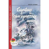 Căpitan la cincisprezece ani