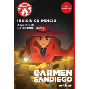 Carmen Sandiego. Indiciu cu indiciu