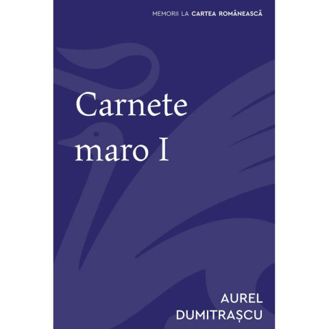 Carnete maro I