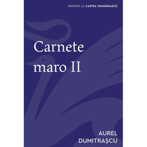 Carnete maro II