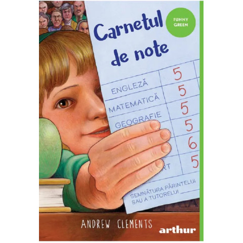 Carnetul de note