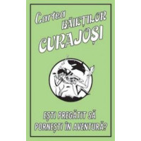 Cartea băieților curajoși