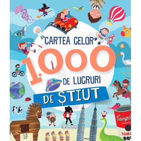 Cartea celor 1000 de lucruri de știut