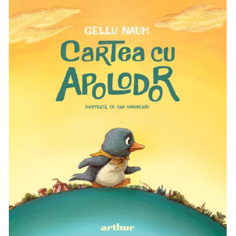 Cartea cu Apolodor 2024