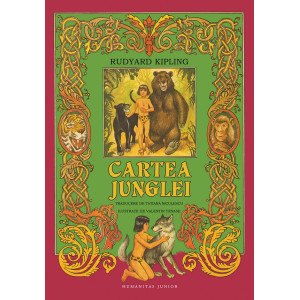 Cartea junglei Cartea junglei