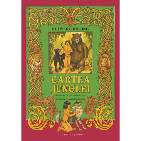 Cartea junglei Cartea junglei