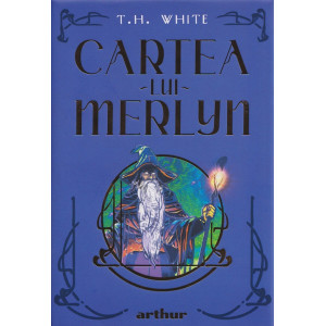 Cartea lui Merlyn