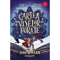 Cartea viselor furate Cartea viselor furate