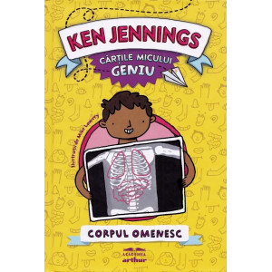 Cărțile micului geniu: Corpul omenesc