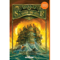 Casa Secretelor. Vol.1