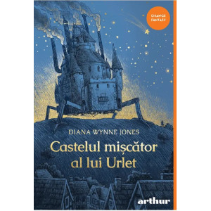 Castelul mișcător al lui Urlet