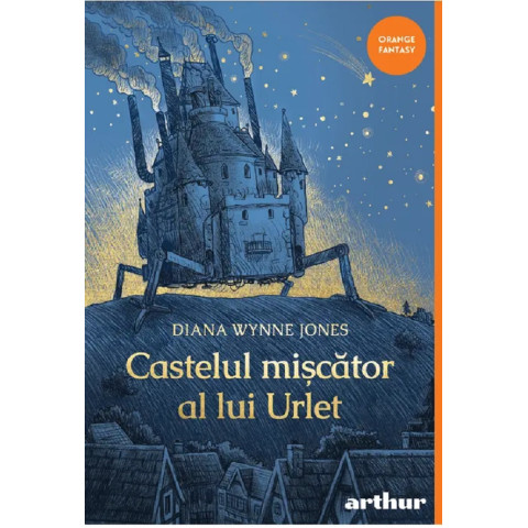 Castelul mișcător al lui Urlet