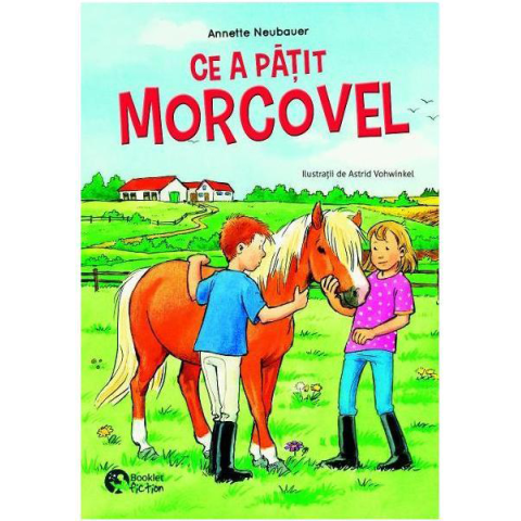 Ce a pățit Morcovel?