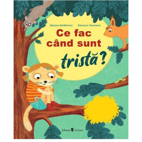 Ce fac când sunt tristă?