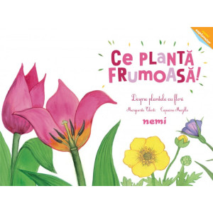 Ce plantă frumoasă! - Despre plantele cu flori