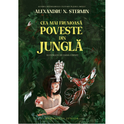 Cea mai frumoasă poveste din junglă