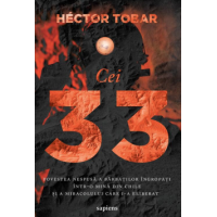 Cei 33. Povestea nespusă a bărbaților îngropați într-o mină din Chile