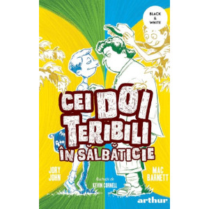 Cei doi teribili în sălbăticie