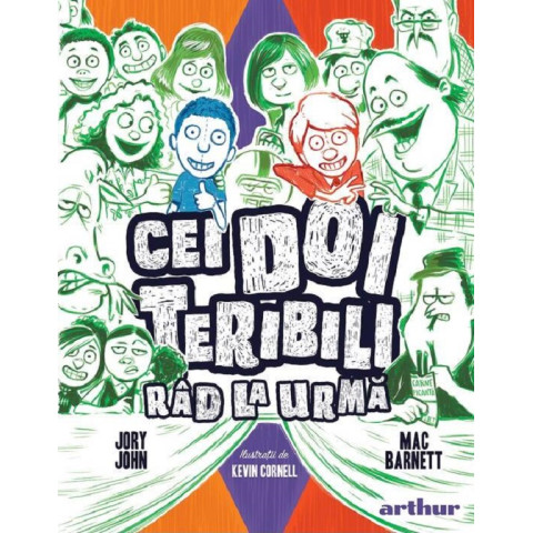 Cei Doi Teribili râd la urmă