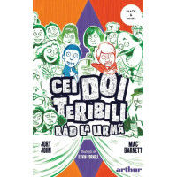 Cei doi teribili râd la urmă