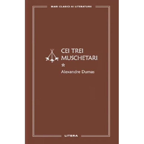 Cei trei mușchetari Vol.1