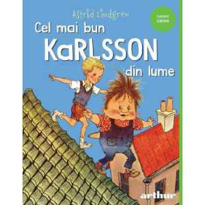 Cel mai bun Karlsson din lume