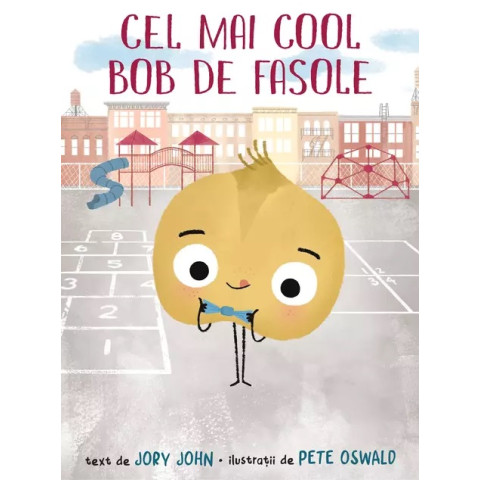 Cel mai cool bob de fasole