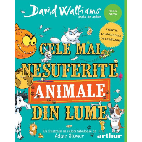 Cele mai nesuferite animale din lume