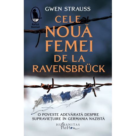 Cele nouă femei de la Ravensbruck