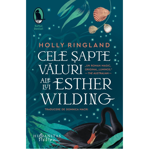 Cele șapte valuri ale lui Esther Wilding