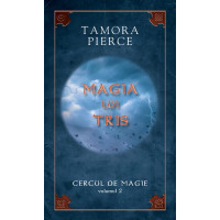 Cercul de magie vol. 2: Magia lui Tris