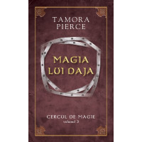 Cercul De Magie Vol. 3: Magia Lui Daja