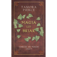 Cercul de magie Vol.4: Magia lui Briar