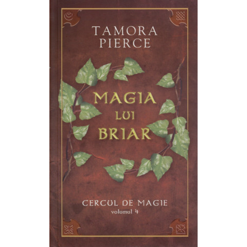 Cercul de magie Vol.4: Magia lui Briar