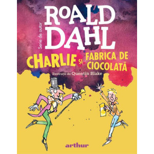 Charlie și Fabrica de ciocolată