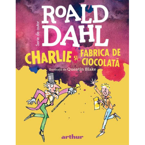 Charlie și Fabrica de ciocolată