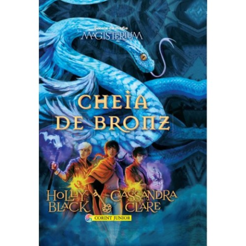 Cheia de bronz Vol.3 - Magisterium