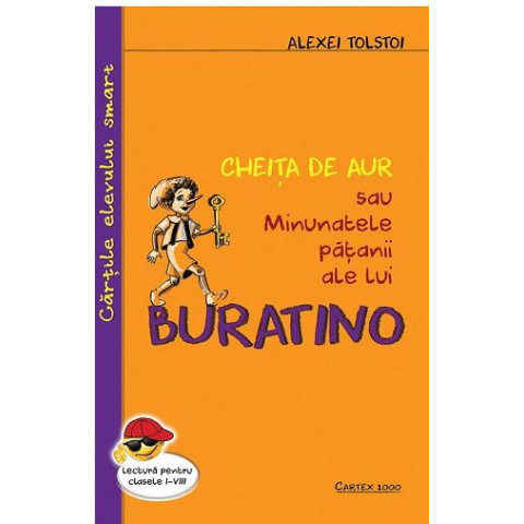 Cheița de aur sau minunatele pățănii ale lui Buratino