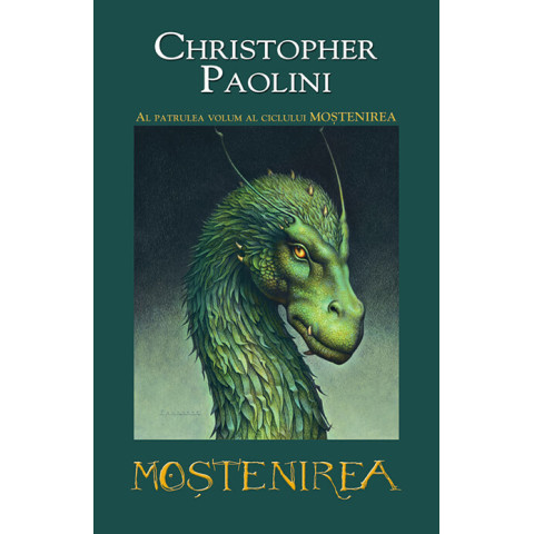 Moștenirea (Vol. 4 seria Eragon)