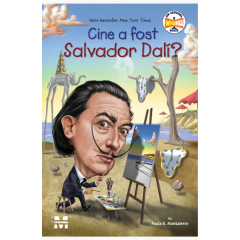 Cine a fost Salvador Dali?