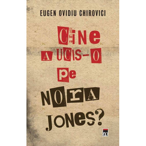 Cine a ucis-o pe Nora Jones?