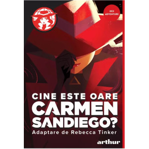 Cine este oare Carmen Sandiego?