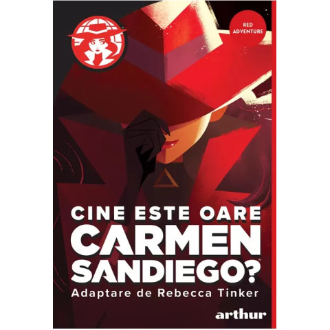 Cine este oare Carmen Sandiego?