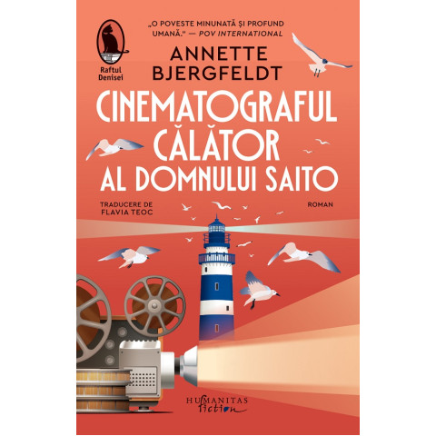 Cinematograful călător al domnului Saito